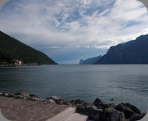 Die Anstrengung wird belohnt mit einem sensationellen Ausblick