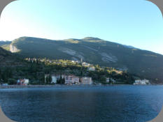N�chster Morgen, Ostufer Gardasee