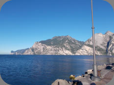 N�chster Morgen, Westufer Gardasee