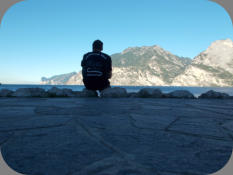 Andr�, danke f�rs Shirt. 