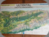 Infotafel am Eingang des Ultentals
