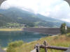 Lago di Z�ccolo - Auffahrt ins Ultental