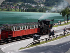 Achsenseebahn "Georg"